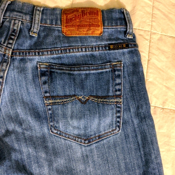 Lucky Brand women's jeans - Picture 4 of 7